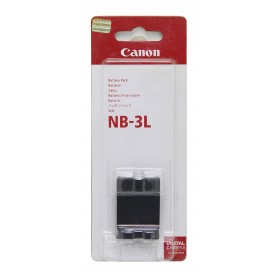Canon NB-3L Lithium-Ion Battery Pack (3.7v 790mAh) 